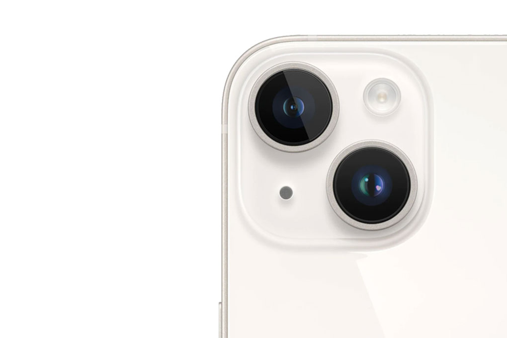 Điện thoại iPhone 14 Plus 512GB Màu Trắng