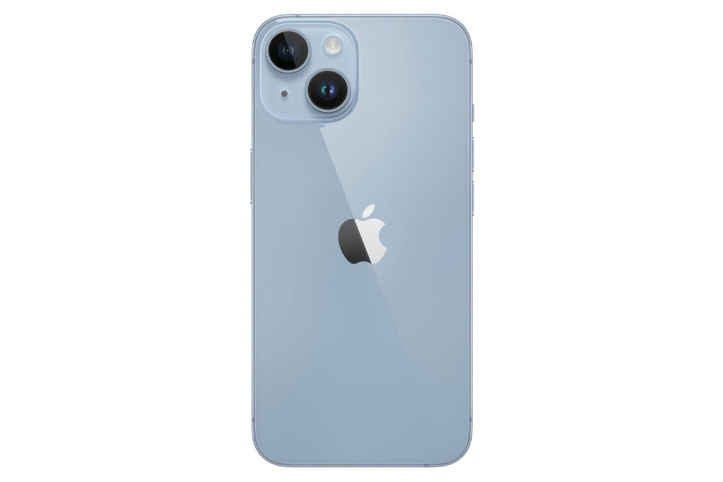 Điện thoại iPhone 14 Plus 512GB Màu Xanh Dương