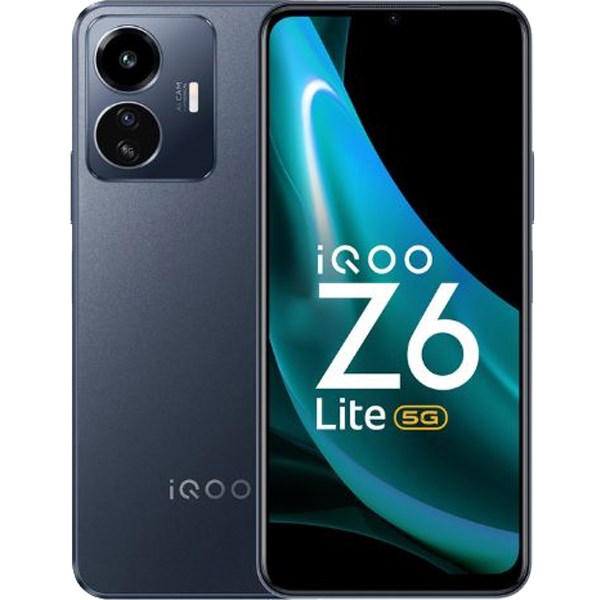 Điện thoại Vivo iQOO Z6 Lite 5G