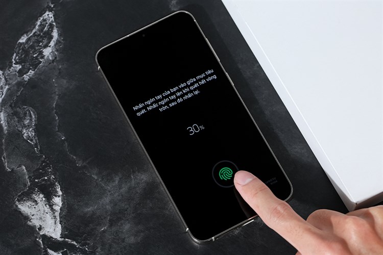 Điện thoại Samsung Galaxy S23+ 5G 256GB Màu Kem