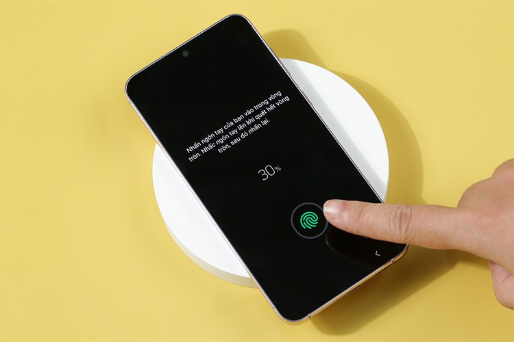 Điện thoại Samsung Galaxy S23+ 5G 256GB Màu Tím nhạt