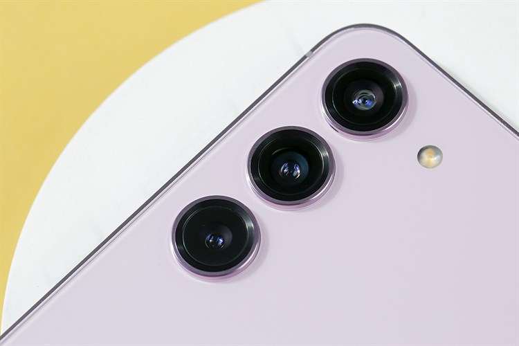 Điện thoại Samsung Galaxy S23+ 5G 256GB Màu Tím nhạt