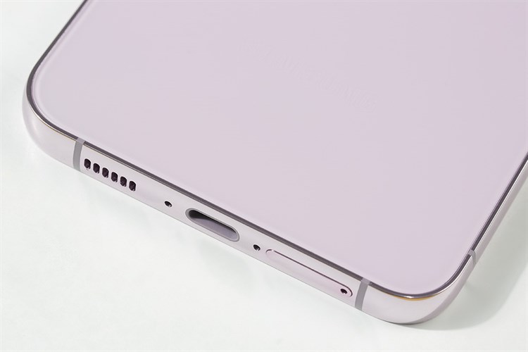 Điện thoại Samsung Galaxy S23+ 5G 256GB Màu Tím nhạt