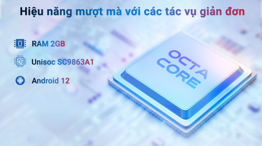 Điện thoại realme C30s (2GB/32GB)