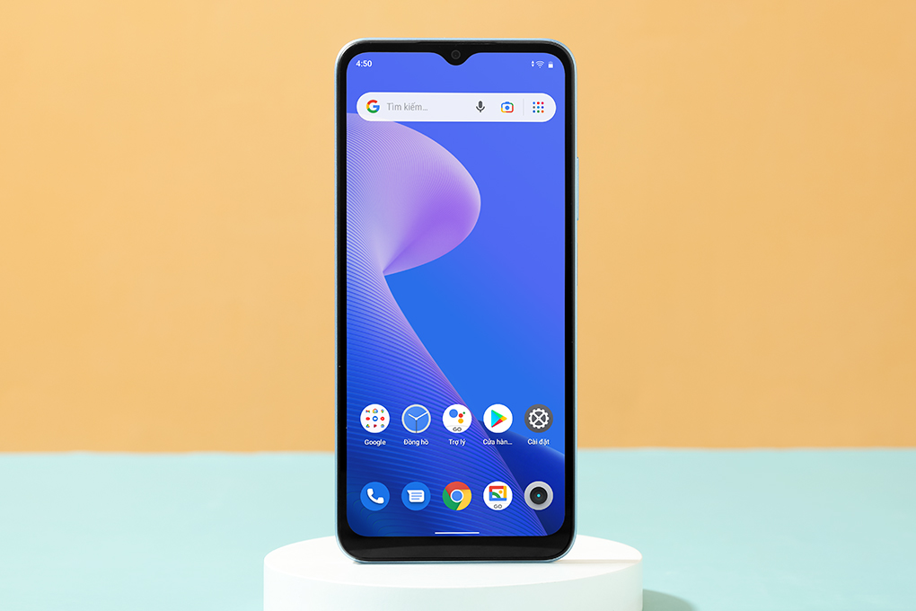 Điện thoại realme C30s (2GB/32GB) Màu Xanh