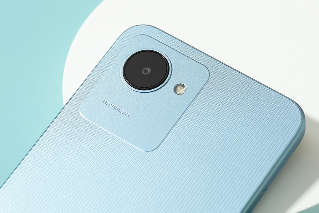 Điện thoại realme C30s (2GB/32GB) Màu Xanh