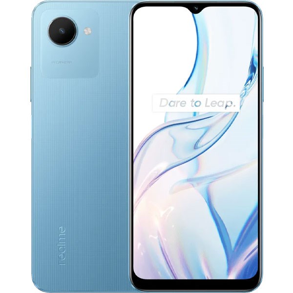 Điện thoại realme C30s (4GB/64GB)