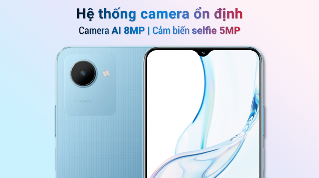 realme C30s (4GB/64GB) - Cập nhật thông tin, hình ảnh, đánh giá