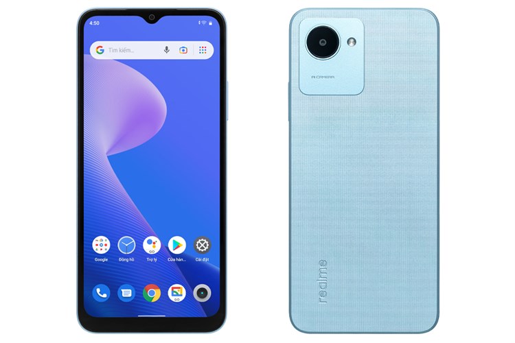 Điện thoại realme C30s (4GB/64GB)