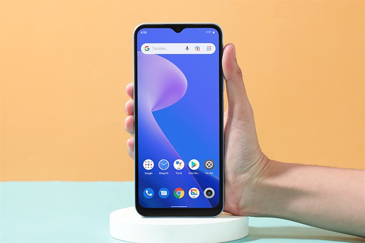 Điện thoại realme C30s (4GB/64GB)