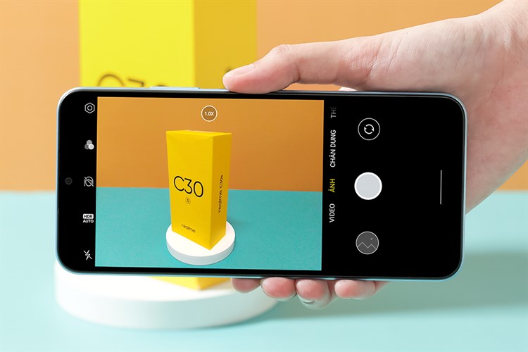 Điện thoại realme C30s (4GB/64GB)