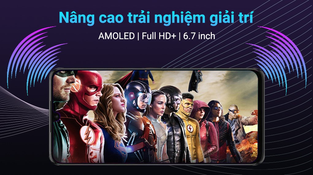 Điện thoại TCL 30+