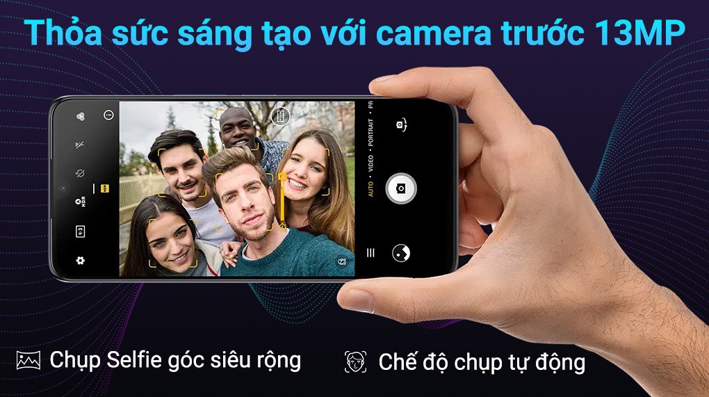 Điện thoại TCL 30+