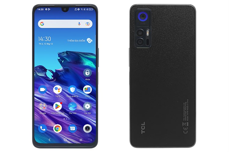 Điện thoại TCL 30+
