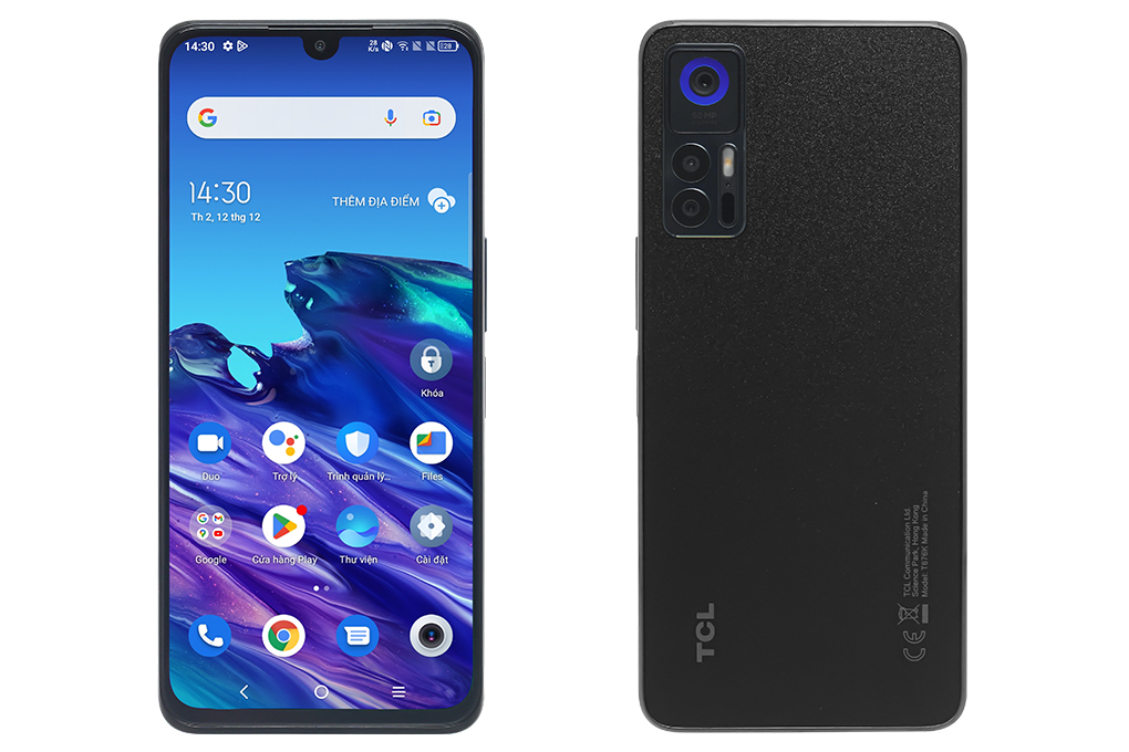 Điện thoại TCL 30+