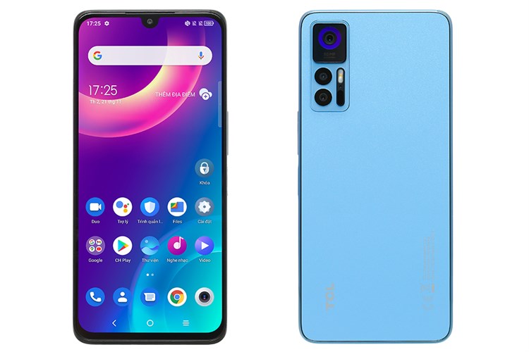 Điện thoại TCL 30+