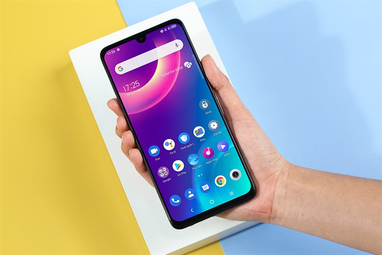 Điện thoại TCL 30+