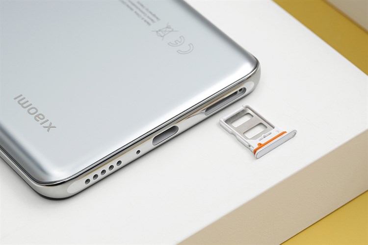 Điện thoại Xiaomi 12T 5G 256GB Màu Bạc