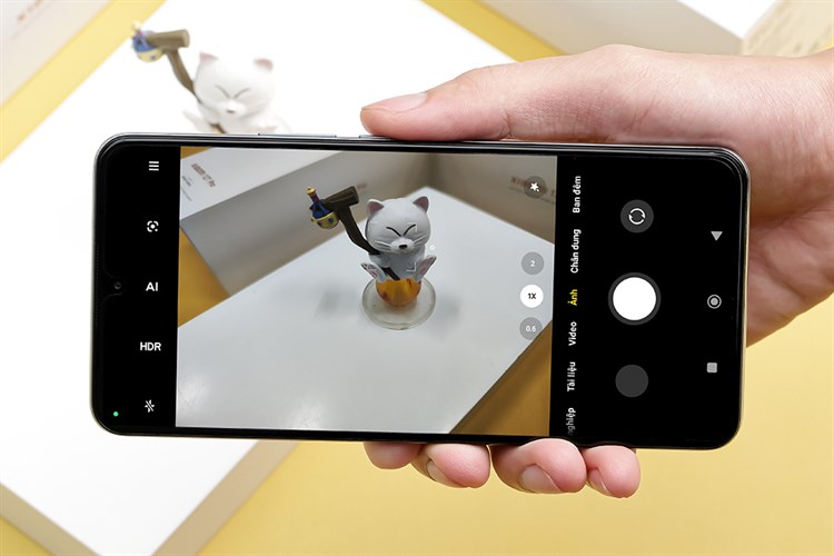 Điện thoại Xiaomi 12T 5G 256GB Màu Bạc