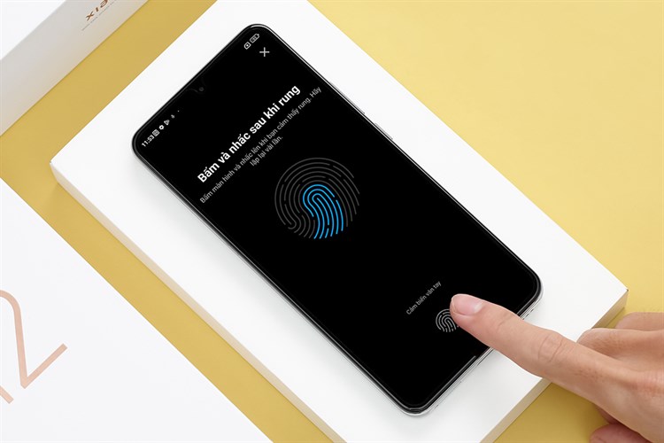 Điện thoại Xiaomi 12T 5G 256GB Màu Bạc
