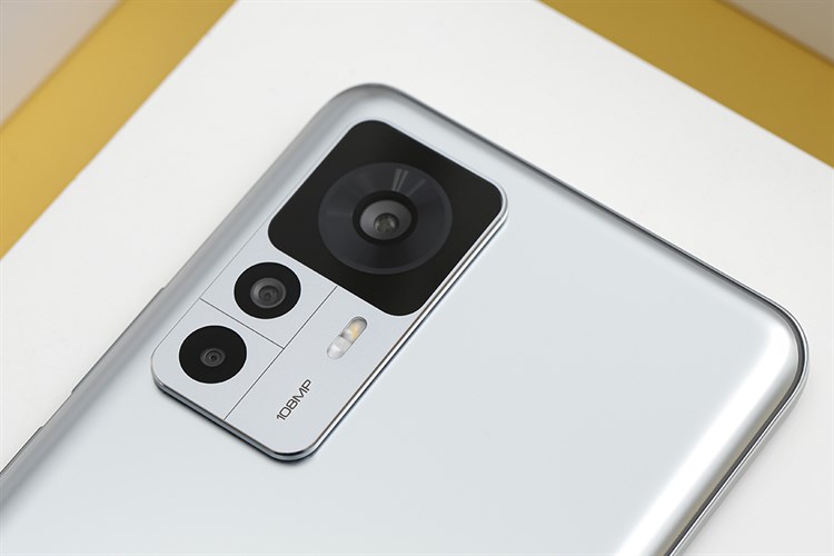 Điện thoại Xiaomi 12T 5G 256GB Màu Bạc