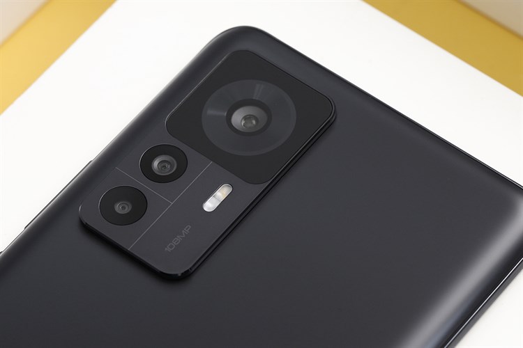 Điện thoại Xiaomi 12T 5G 256GB Màu Đen