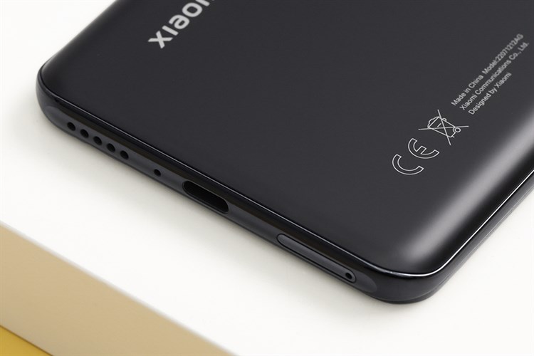 Điện thoại Xiaomi 12T 5G 256GB Màu Đen