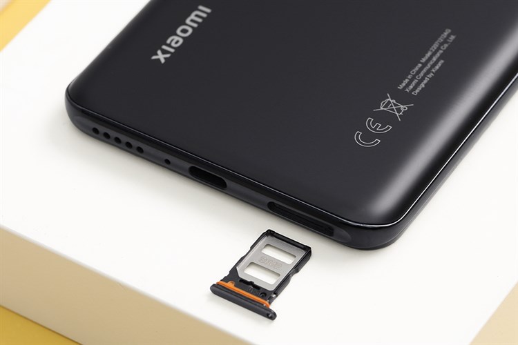 Điện thoại Xiaomi 12T 5G 256GB Màu Đen