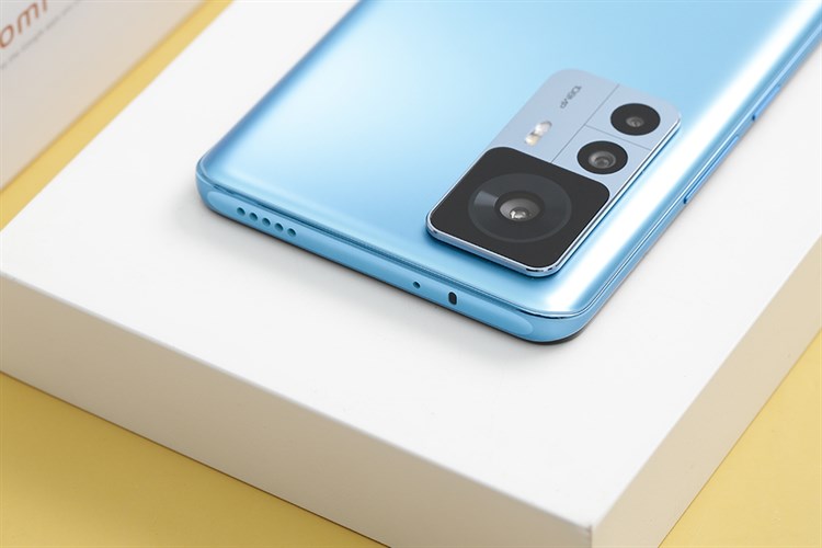 Điện thoại Xiaomi 12T 5G 256GB Màu Xanh