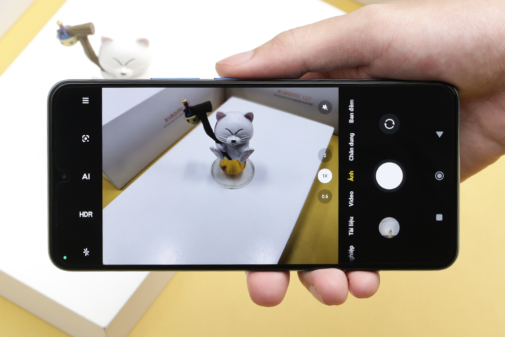 Xiaomi 12T 5G 256GB - 36
