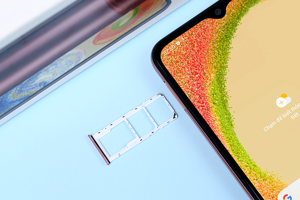 Điện thoại Samsung Galaxy A04 (4GB/64GB) Màu Nâu