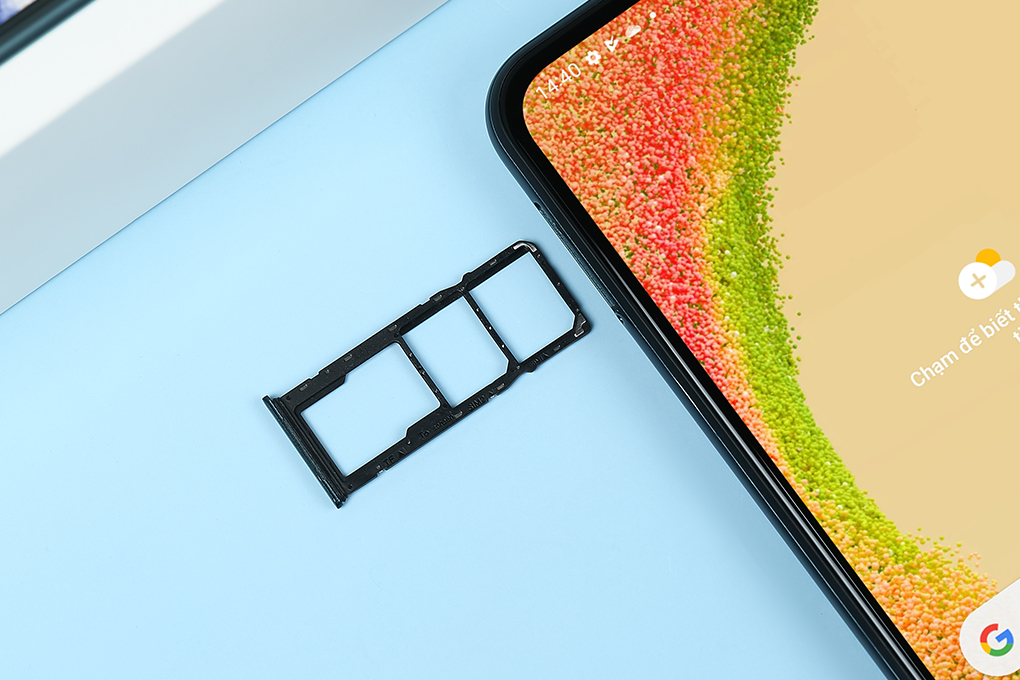 Điện thoại Samsung Galaxy A04 (4GB/64GB) Màu Xanh lá đậm