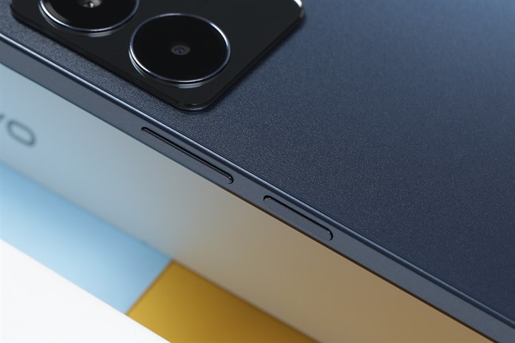 Điện thoại vivo Y22s 4GB Màu Xanh đen