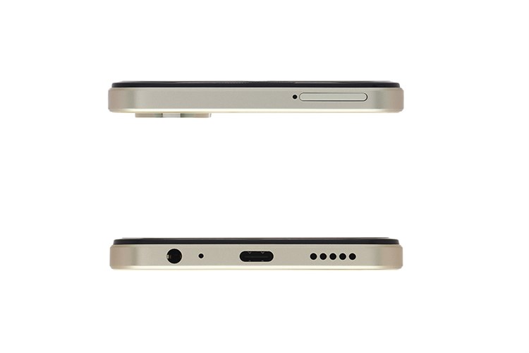 Điện thoại vivo Y16 64GB Màu Vàng