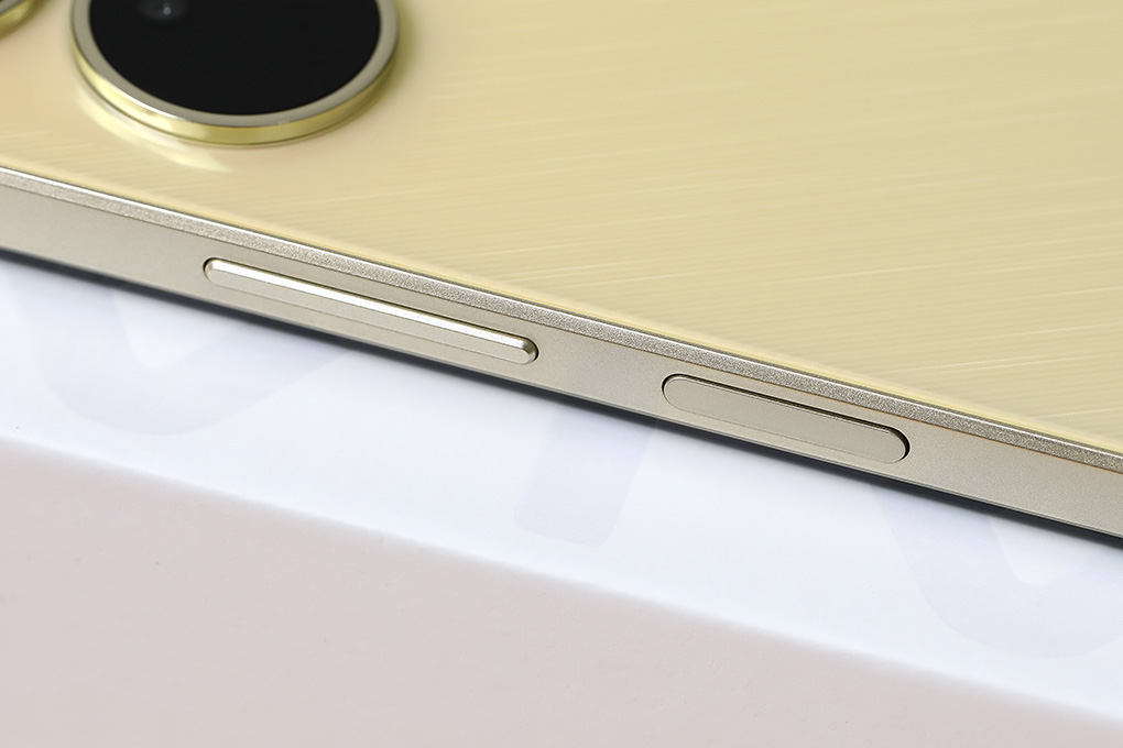 Điện thoại vivo Y16 64GB Màu Vàng