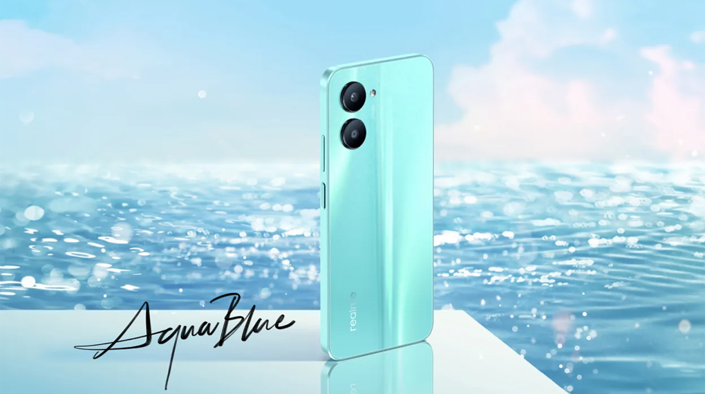 Đa nhiệm mượt mà - Realme C33