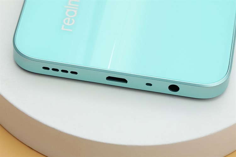 Điện thoại realme C33 (4GB/64GB)