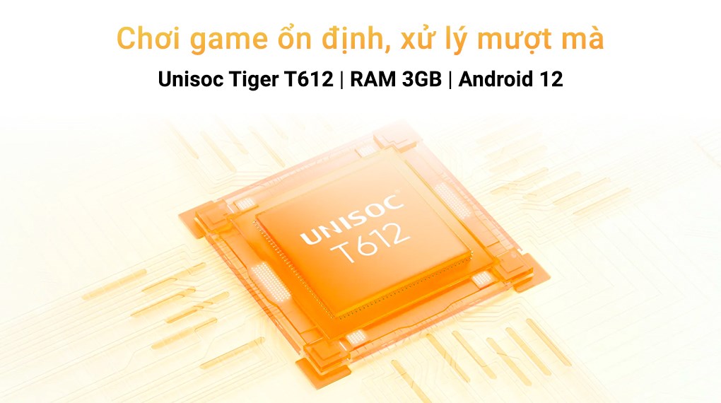 Điện thoại realme C33 (3GB/32GB)