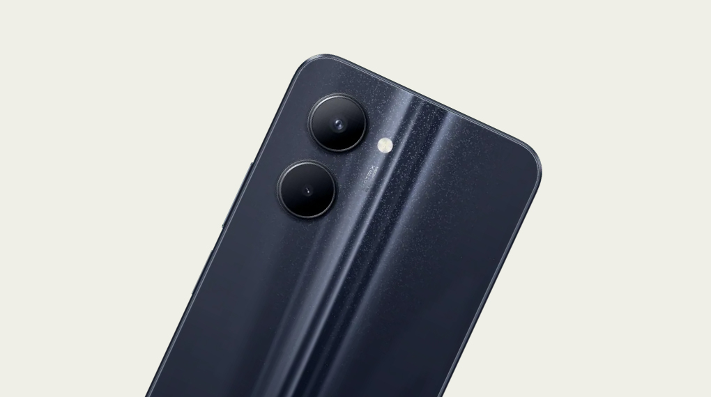 Cụm camera độc đáo - Realme C33 (3GB/32GB)