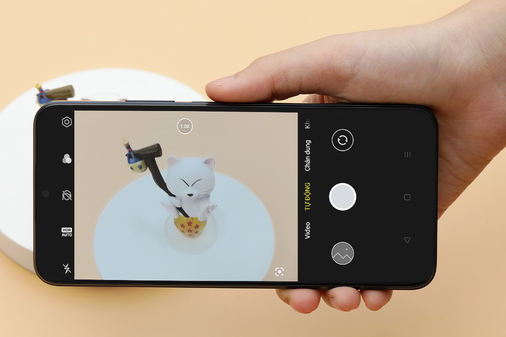Điện thoại realme C33 (3GB/32GB) Màu Đen
