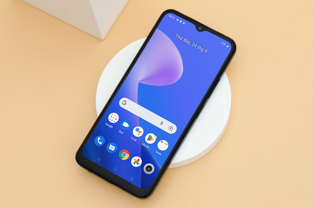 Điện thoại realme C33 (3GB/32GB) Màu Đen