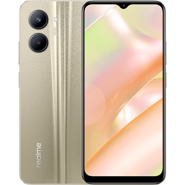Điện thoại realme C33 (3GB/32GB)