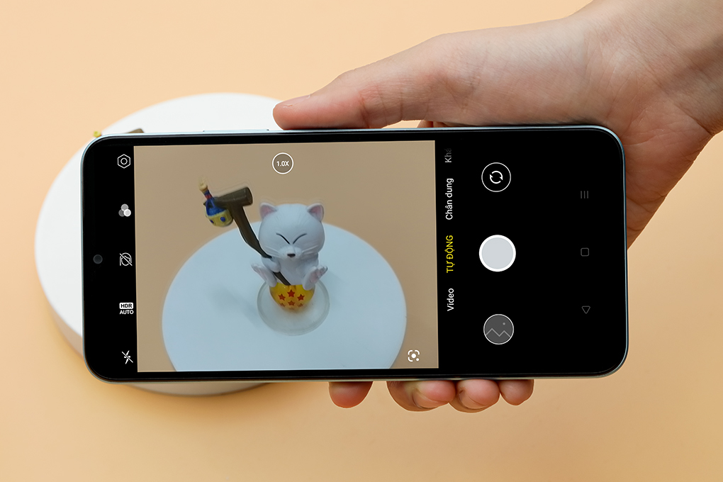 Điện thoại realme C33 (3GB/32GB) Màu Xanh