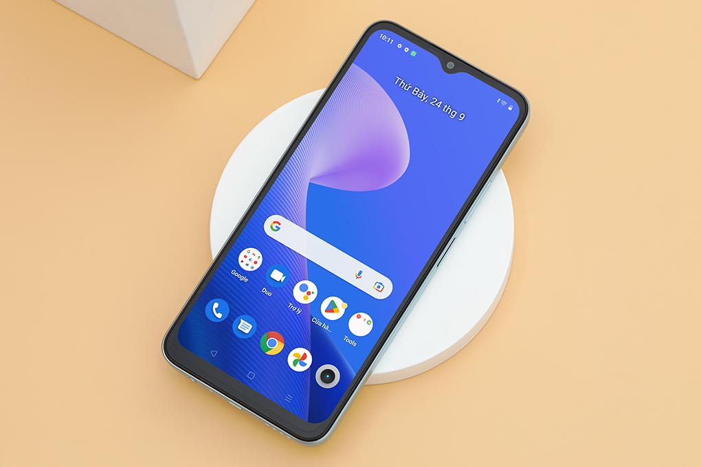 Điện thoại realme C33 (3GB/32GB) Màu Xanh