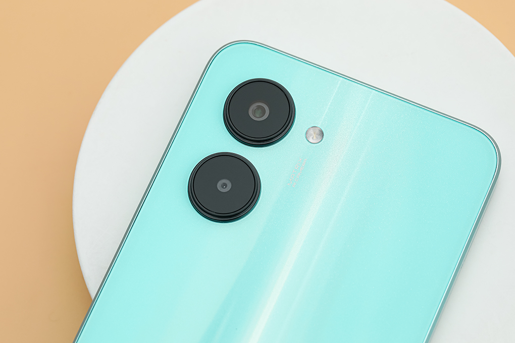 Điện thoại realme C33 (3GB/32GB) Màu Xanh