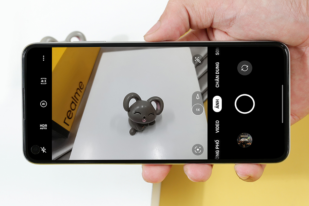 Điện thoại realme 10 Màu Trắng