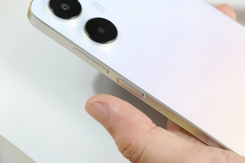 Điện thoại realme 10 Màu Trắng