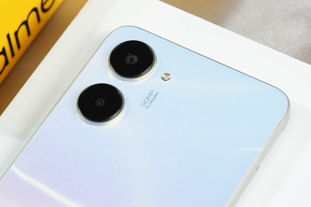 Điện thoại realme 10 Màu Trắng