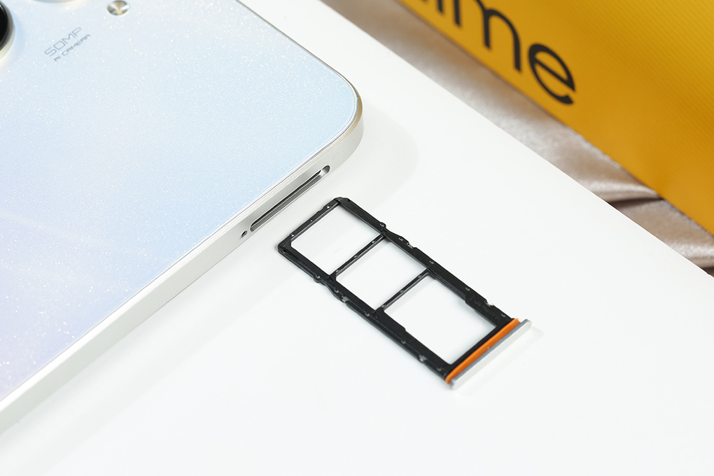 Điện thoại realme 10 Màu Trắng