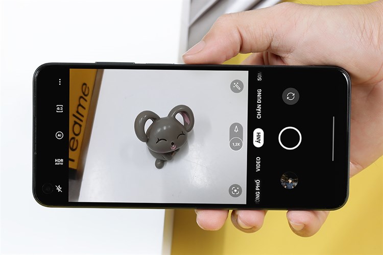 Điện thoại realme 10 Màu Đen